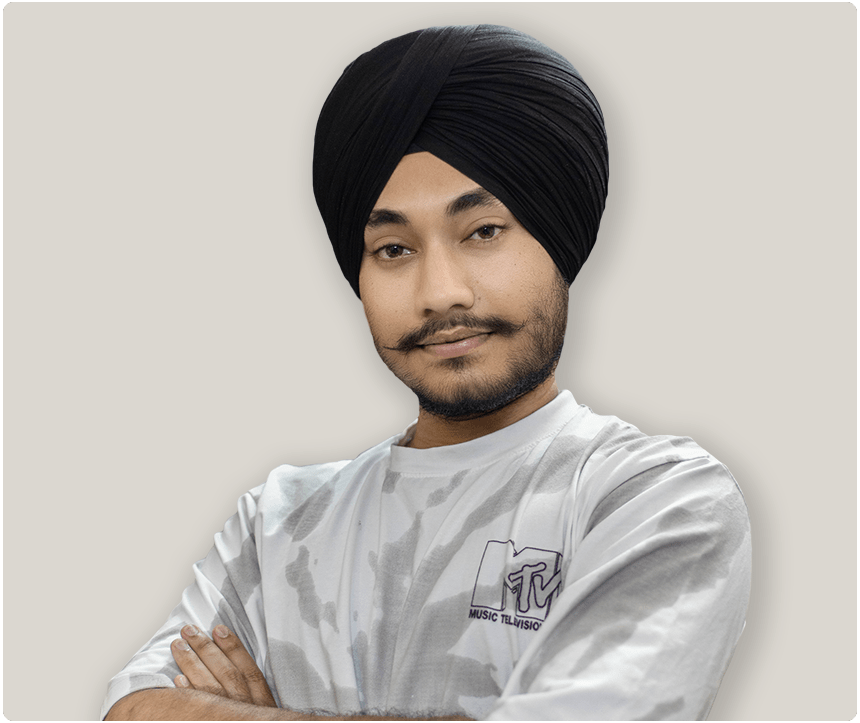 Jaskirat's Image